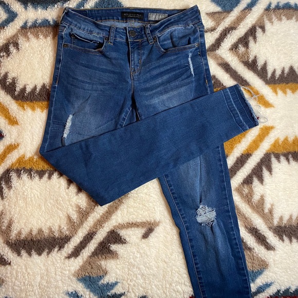 AERO Jegging Jean - Picture 1 of 7